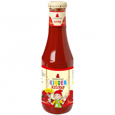 ketchup bambini pomodori (500ml)